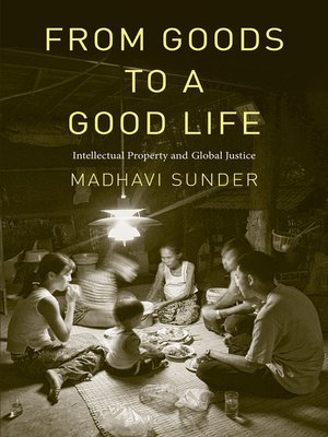 cover image of From Goods to a Good Life